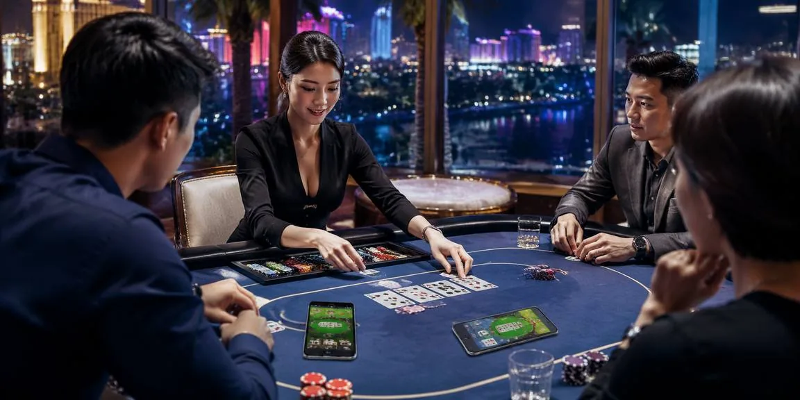 ak168 Baccarat Cổ Điển